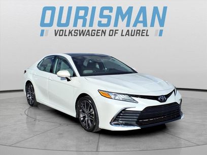 Used 2021 Toyota Camry XLE