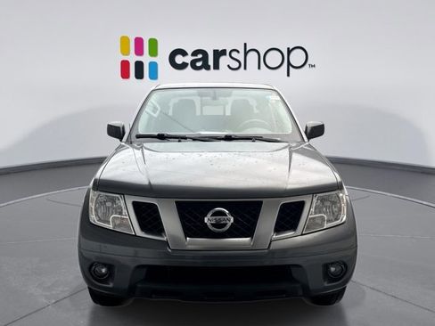Used 2020 Nissan Frontier SV image 8