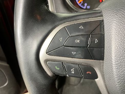 Used 2022 Jeep Grand Cherokee Limited w/ Trailer Tow Group IV image 17