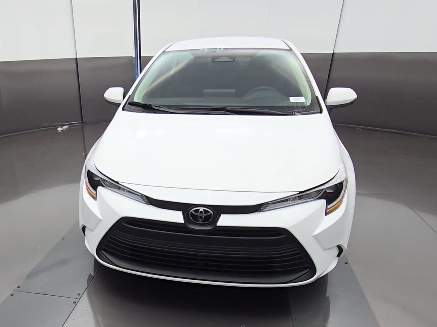 New 2027 Toyota Corolla LE w/ LE Premium Package FWD image 2