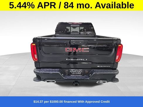 New 2026 GMC Sierra 1500 Denali AWD/4WD image 6