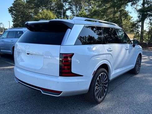 New 2026 Hyundai Palisade Calligraphy image 6