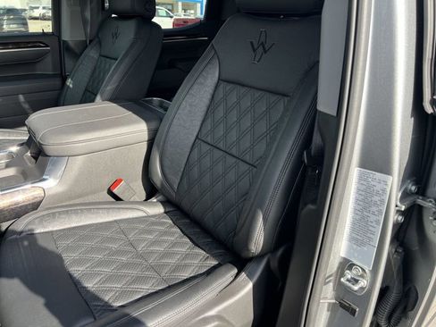 New 2025 Chevrolet Silverado 1500 RST w/ All Star Edition Plus image 20