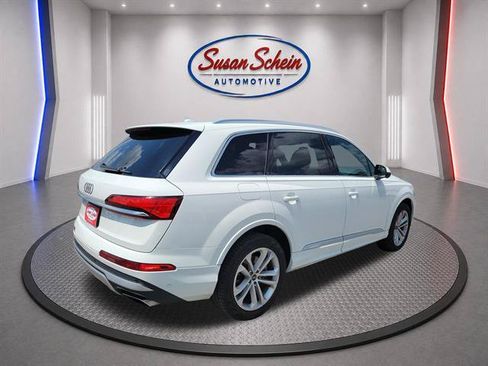 Used 2025 Audi Q7 3.0T Premium Plus AWD/4WD image 5
