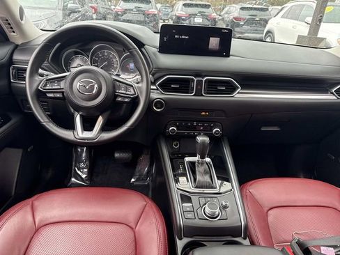 Used 2023 MAZDA CX-5 Carbon Edition image 18