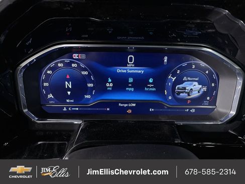 Used 2024 Chevrolet Silverado 1500 LT Trail Boss w/ LT Trail Boss Premium Package image 12