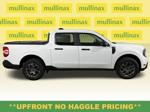 New 2025 Ford Maverick XLT w/ Equipment Group 302A image 2