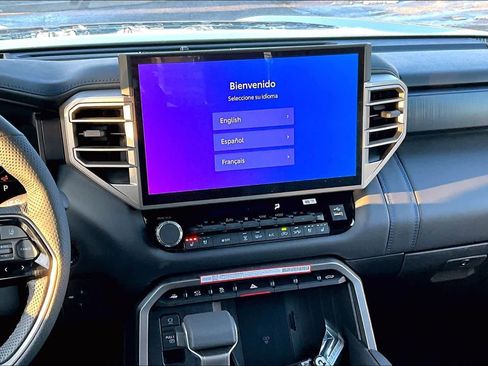 New 2026 Toyota Tundra Platinum AWD/4WD image 6
