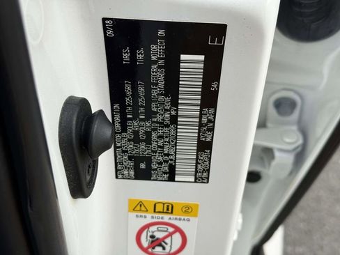 Used 2019 Lexus NX 300h AWD image 34