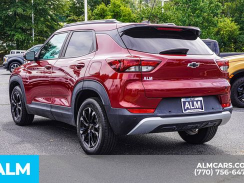 Used 2021 Chevrolet TrailBlazer LT w/ Convenience Package image 8