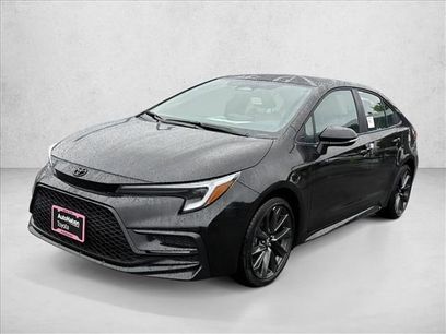 New 2026 Toyota Corolla SE