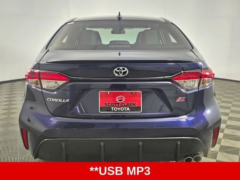 Used 2025 Toyota Corolla SE image 7