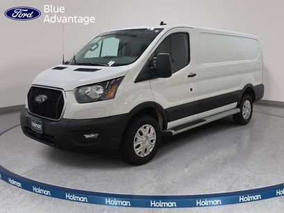 Used 2024 Ford Transit 250 Low Roof
