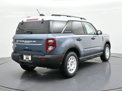 New 2026 Ford Bronco Sport Heritage w/ Convenience Package image 6