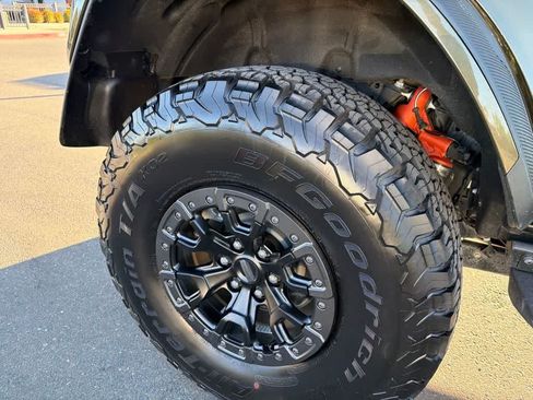 Used 2024 Ford Bronco Raptor AWD/4WD image 24