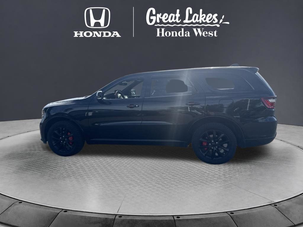Used 2017 Dodge Durango GT w/ Nav & Power Liftgate Group AWD/4WD image 10