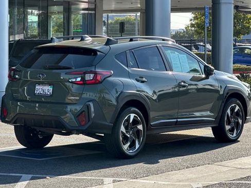 Certified 2025 Subaru Crosstrek 2.5i Limited w/ Crosstrek Mirror Package AWD/4WD image 4