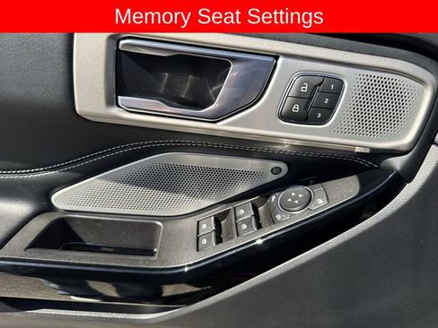 Used 2022 Ford Explorer ST w/ Equipment Group 401A AWD/4WD image 24