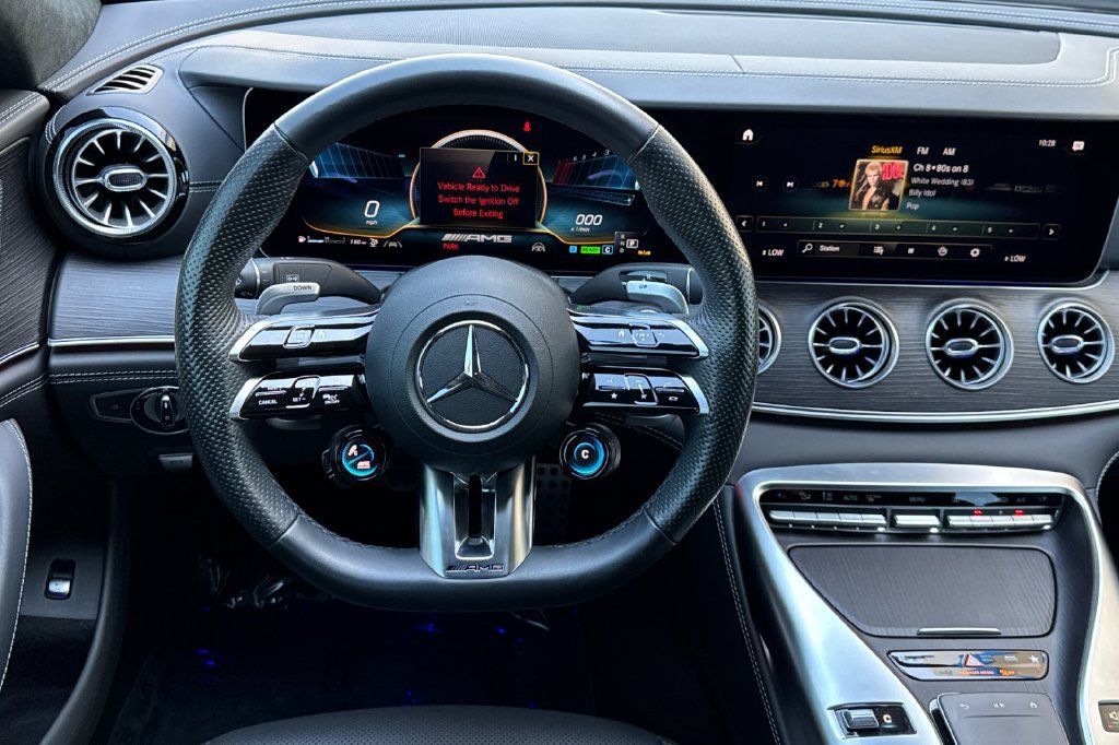 Used 2023 Mercedes-Benz AMG GT 43 image 19