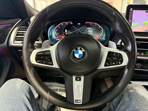Used 2023 BMW X4 xDrive30i w/ M Sport Package image 11