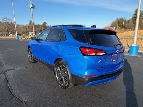 Used 2024 Chevrolet Equinox RS w/ LPO, Floor Liner Package image 5