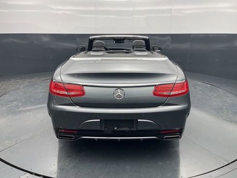 Used 2017 Mercedes-Benz S 550 Cabriolet image 26