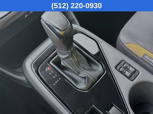 Certified 2025 Subaru Crosstrek 2.5i Sport w/ Crosstrek Mirror Package image 20