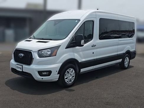 Certified 2024 Ford Transit 350 XLT RWD image 5