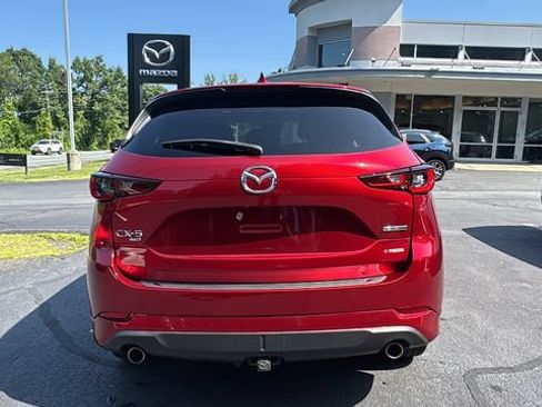 Used 2024 MAZDA CX-5 AWD 2.5 S w/ Preferred Package image 6