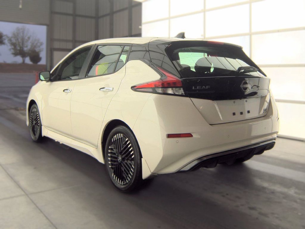Certified 2024 Nissan Leaf SV Plus FWD image 4