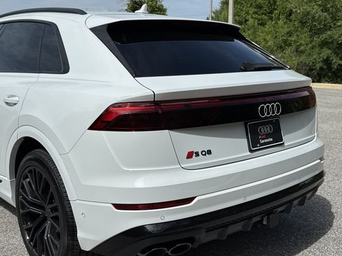 New 2026 Audi SQ8 Premium Plus AWD/4WD image 8