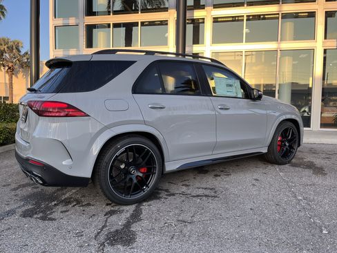 New 2026 Mercedes-Benz GLE 63 AMG S image 7
