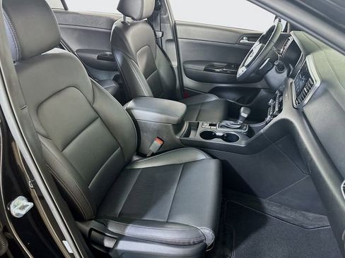 Used 2022 Kia Sportage Nightfall Edition w/ Nighfall AWD Premium Package image 13