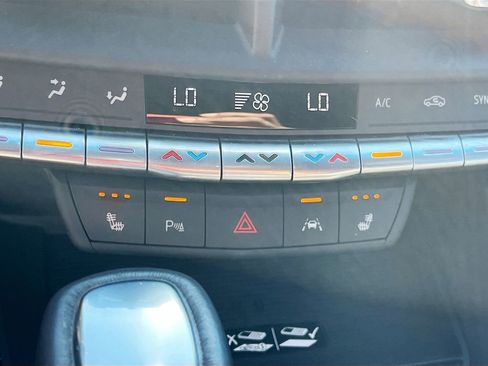 Used 2023 Cadillac CT4 Sport w/ Cold Weather Package AWD/4WD image 19