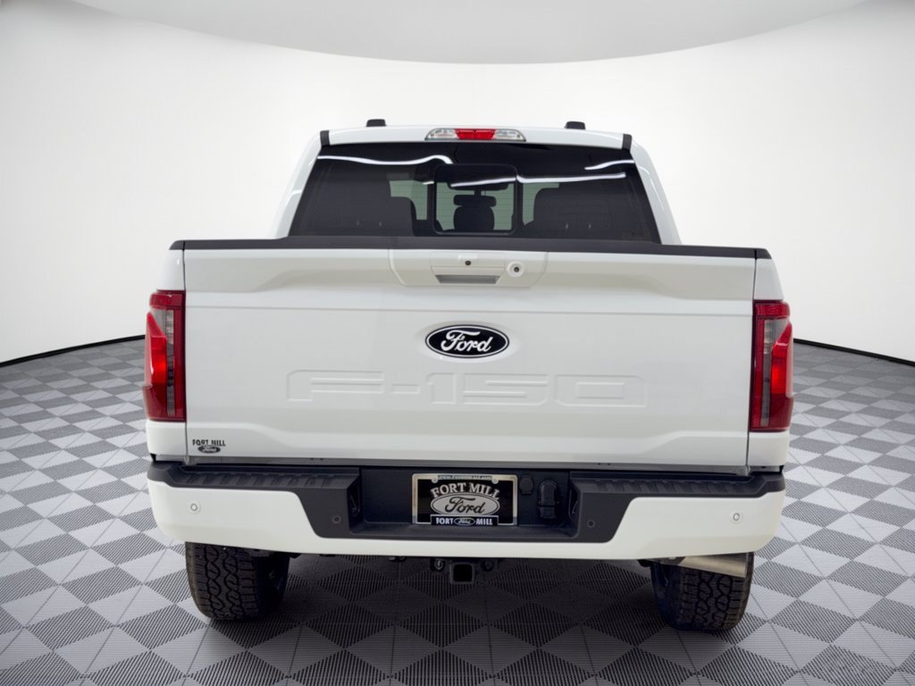 New 2026 Ford F150 XLT w/ Equipment Group 302A MID AWD/4WD image 11
