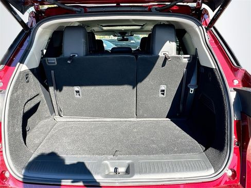 Certified 2026 INFINITI QX60 Luxe w/ Cargo Package image 29