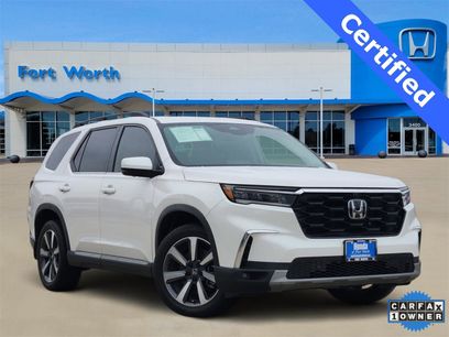 Certified 2023 Honda Pilot Elite