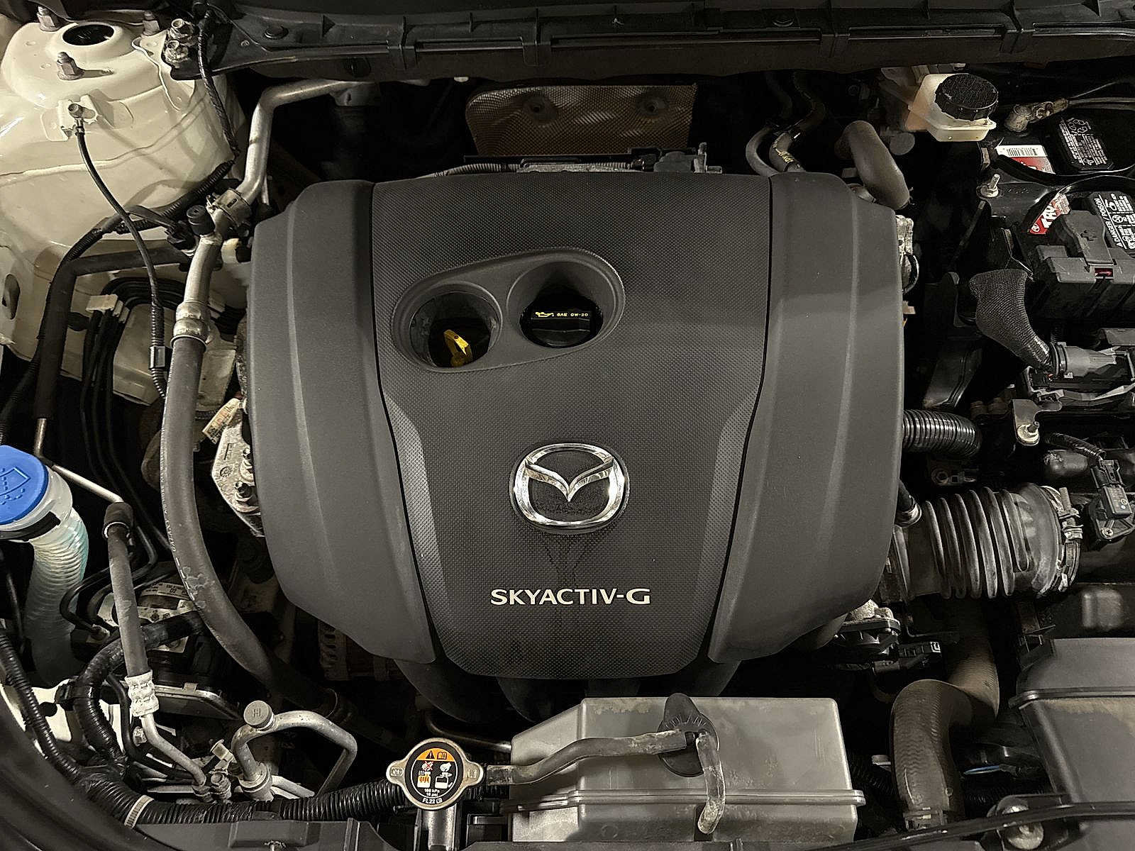 Used 2020 MAZDA CX-5 Grand Touring AWD/4WD image 12