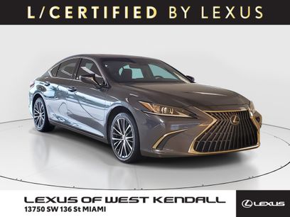 Used 2024 Lexus ES 350 w/ Premium Package