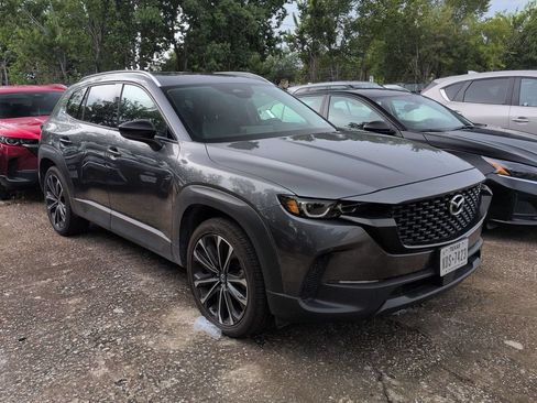 Used 2025 MAZDA CX-50 AWD 2.5 S w/ Premium Plus Pkg image 2