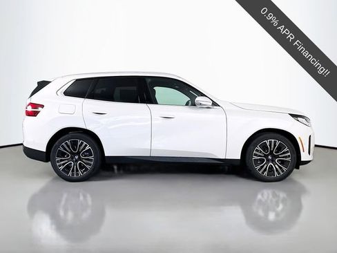 Used 2025 BMW X3 xDrive30i w/ Premium Package image 8