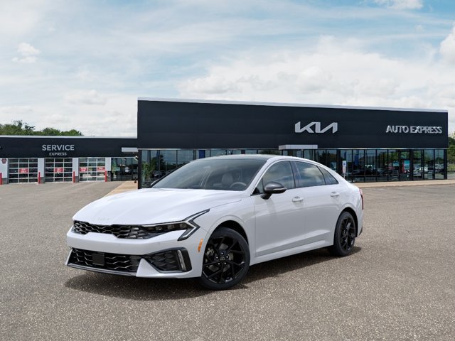 New 2027 Kia K5 GT-Line image 1
