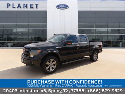 Used 2014 Ford F150 FX4 w/ Equipment Group 401A Mid