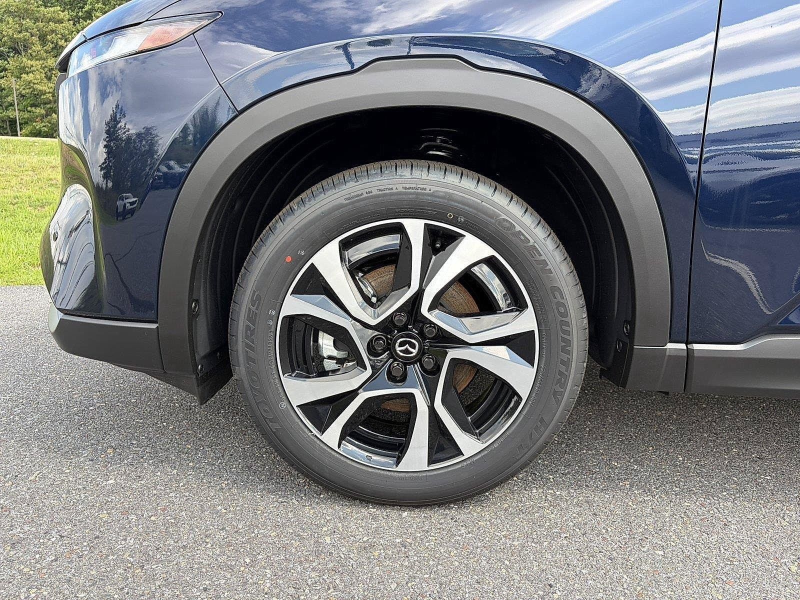 New 2026 MAZDA CX-5 Preferred AWD/4WD image 34