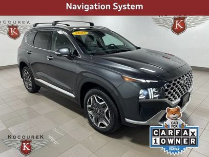 Used 2023 Hyundai Santa Fe Limited