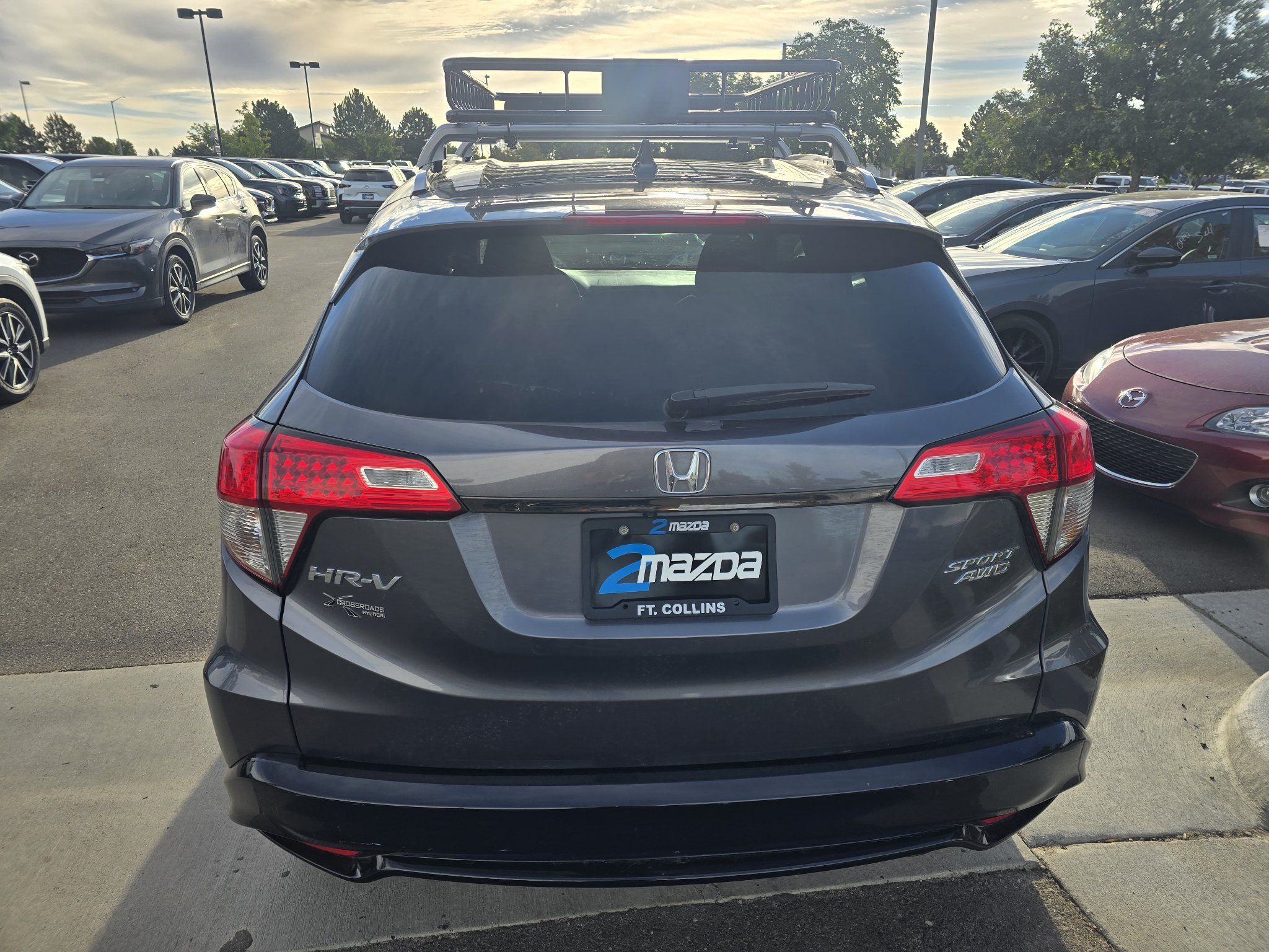 Used 2022 Honda HR-V Sport image 15