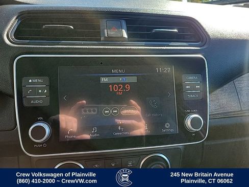 Used 2022 Nissan Leaf S Plus image 7