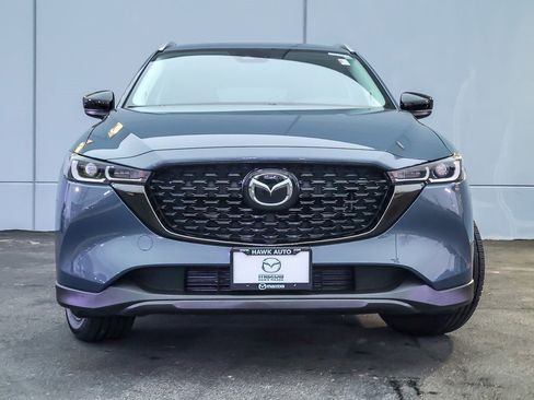 Used 2023 MAZDA CX-5 Carbon Edition image 4