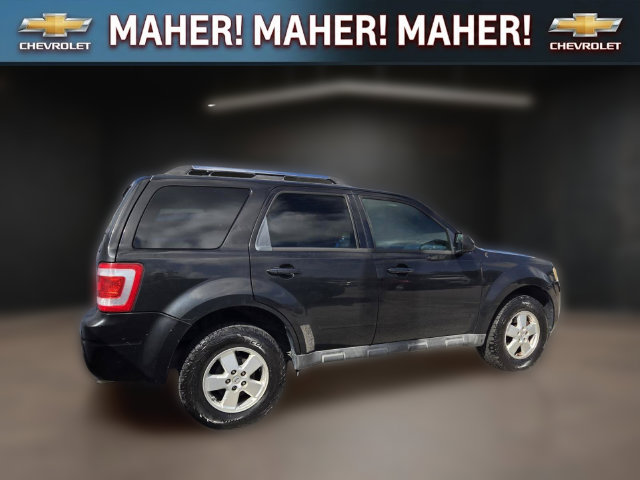 Used 2011 Ford Escape Limited w/ 301A Rapid Spec Order Code FWD image 3