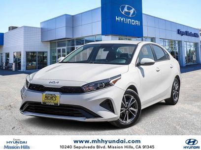 Used 2023 Kia Forte LXS w/ LXS Technology Package